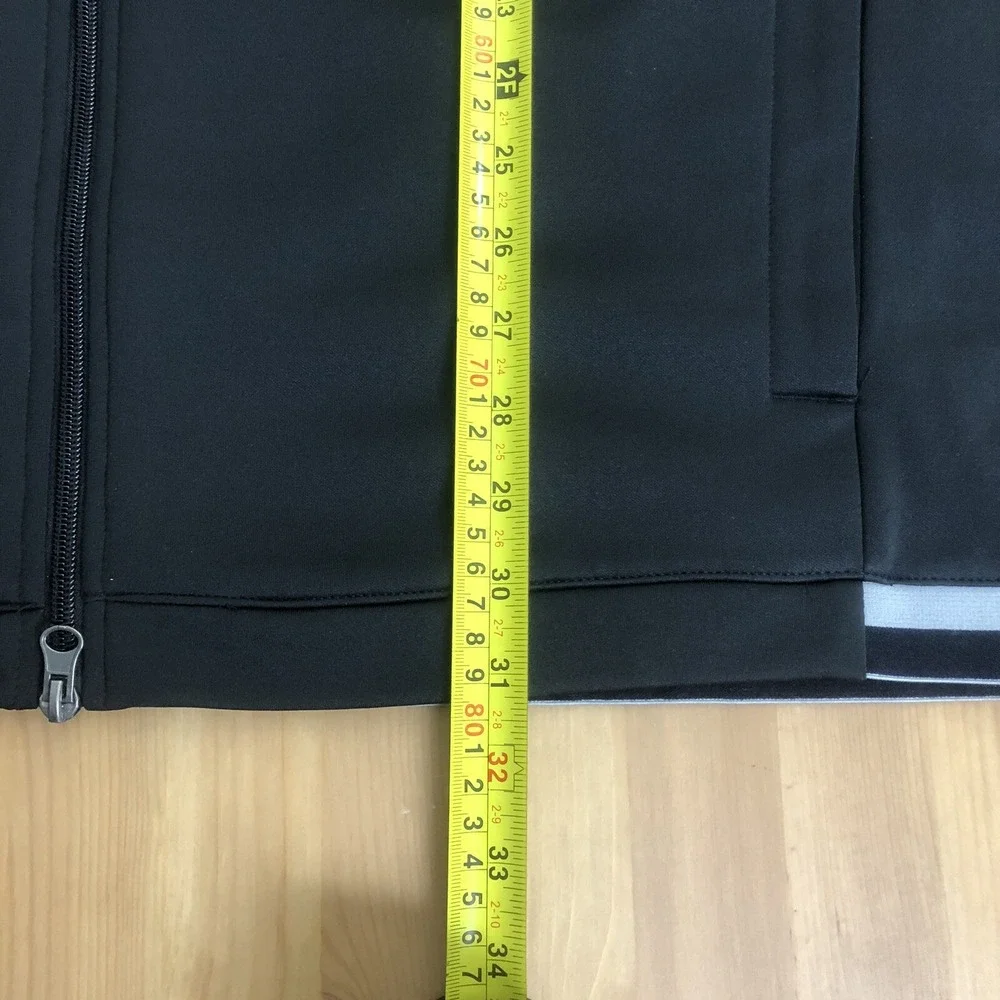 Callaway Weather Series Infinity Full Zip Sleeveless Vest Mens 3X Black Golf